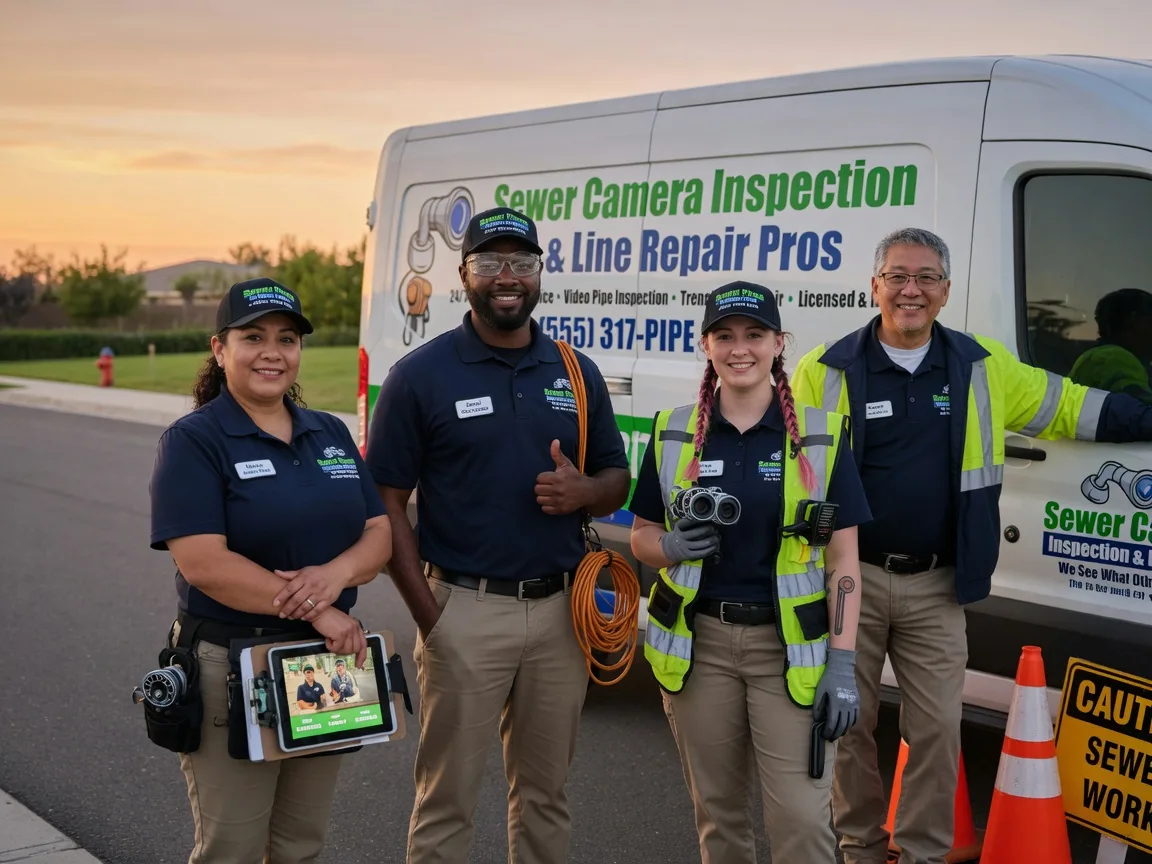 Sewer Line Repair company in Pettisville, OH